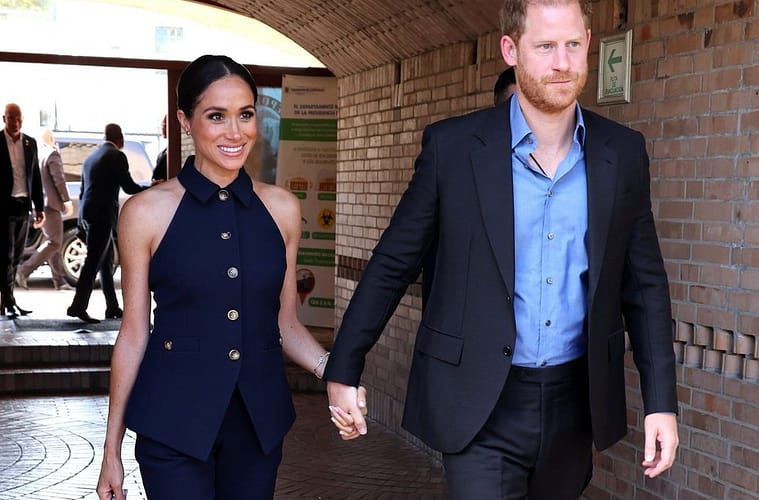 The Royal Family Breaks Their Silence And Wishes Prince Harry A Happy Birthday